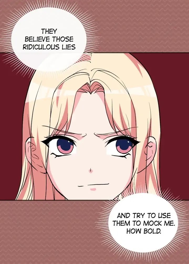 The Justice of Villainous Woman Chapter 23 page 49 - Chapter 23