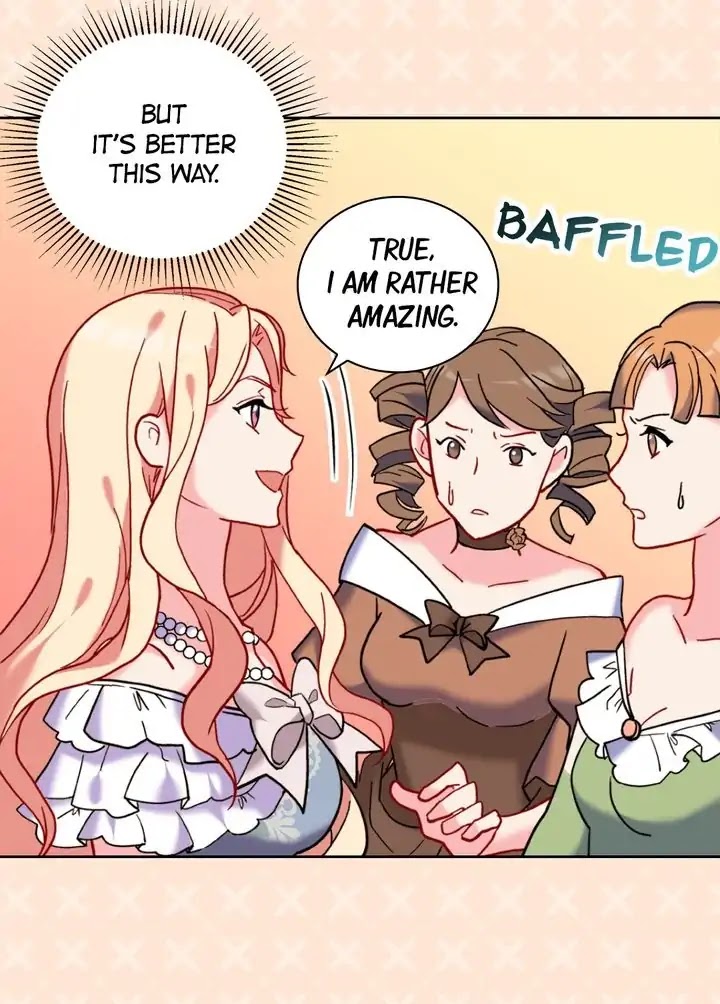 The Justice of Villainous Woman Chapter 23 page 50 - Chapter 23
