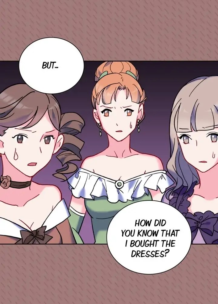 The Justice of Villainous Woman Chapter 23 page 51 - Chapter 23