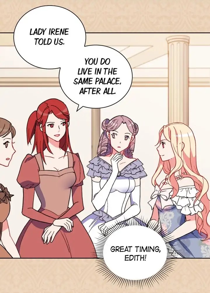 The Justice of Villainous Woman Chapter 23 page 52 - Chapter 23