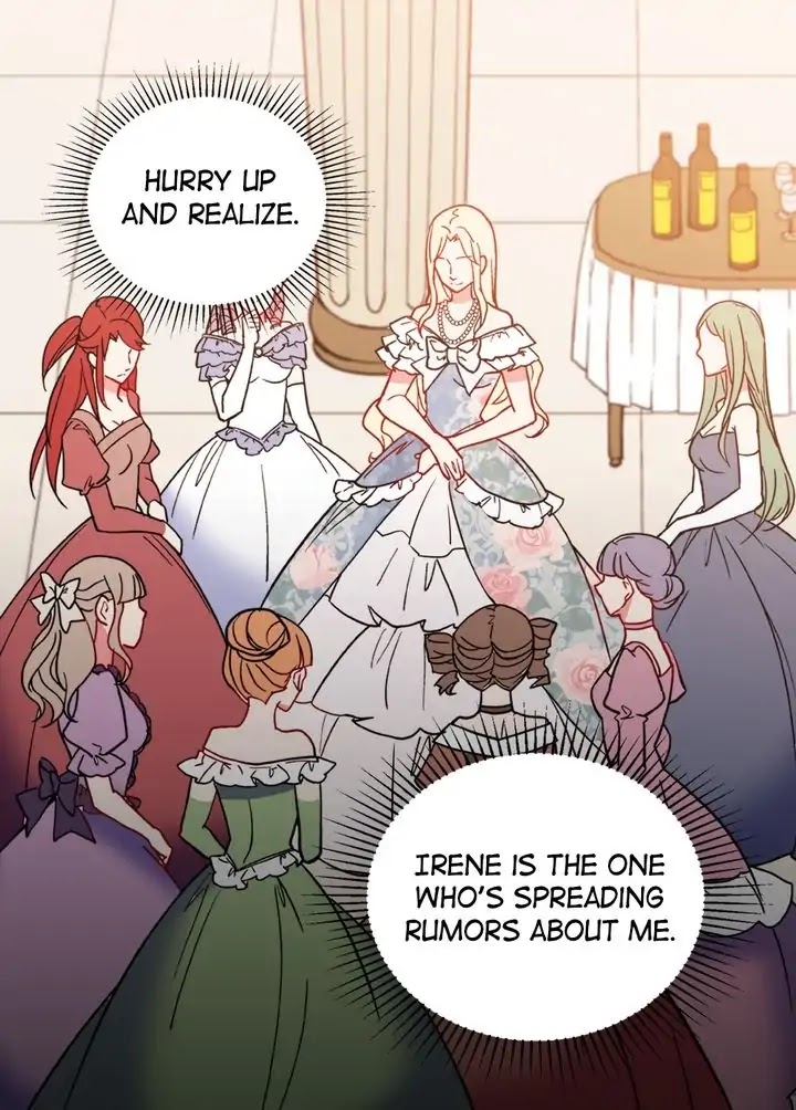 The Justice of Villainous Woman Chapter 23 page 56 - Chapter 23