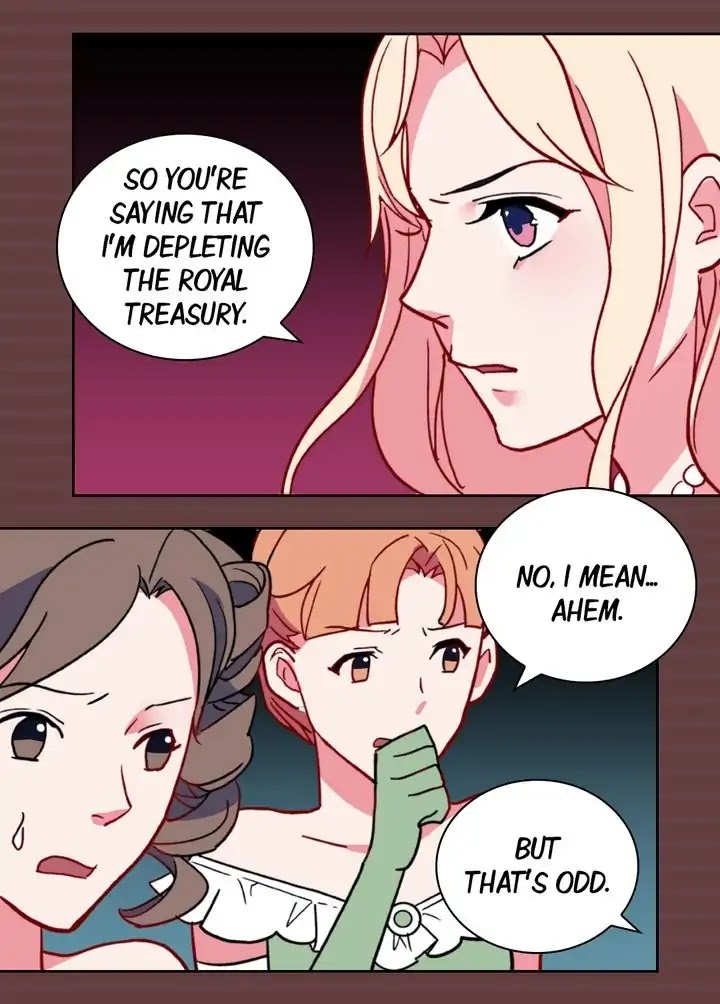 The Justice of Villainous Woman Chapter 23 page 59 - Chapter 23