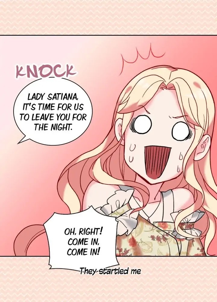 The Justice of Villainous Woman Chapter 23 page 6 - Chapter 23