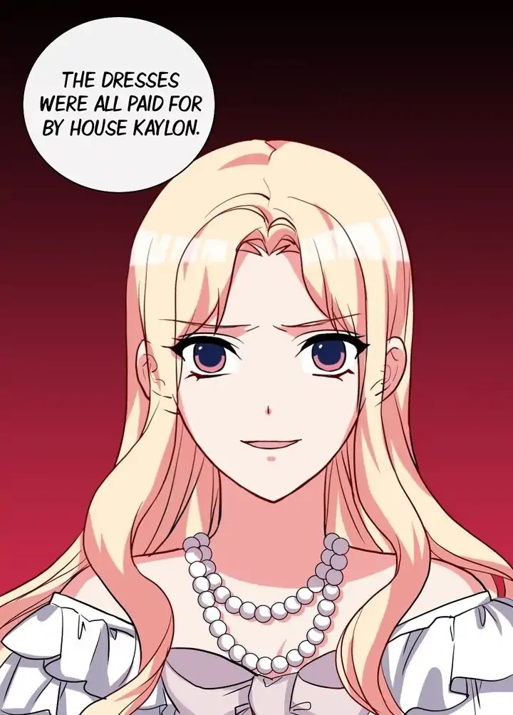 The Justice of Villainous Woman Chapter 23 page 60 - Chapter 23