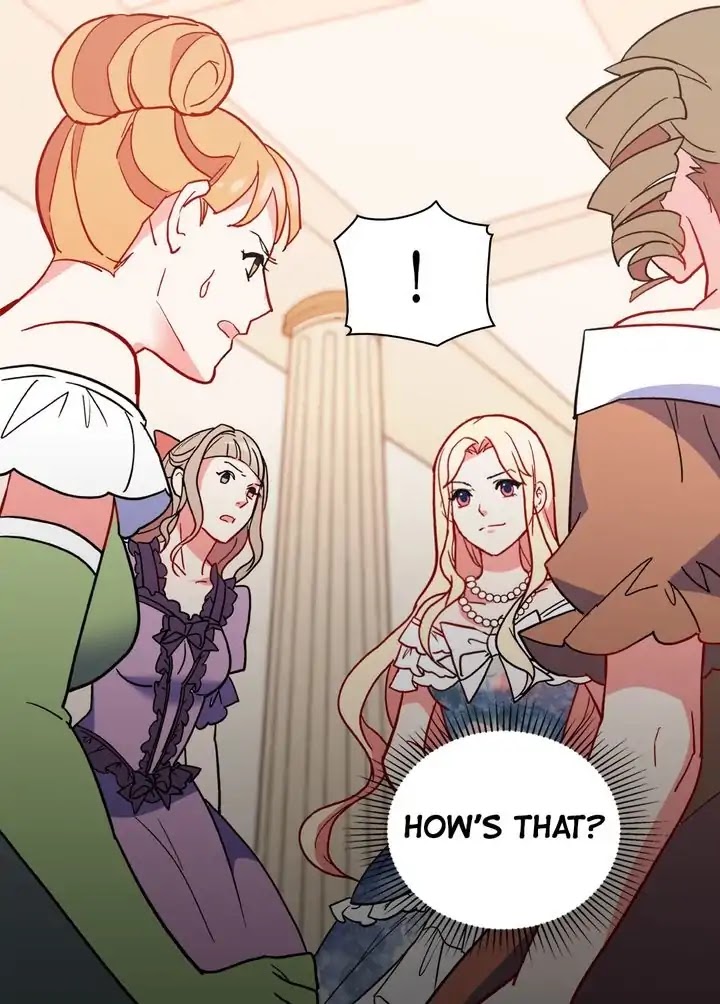 The Justice of Villainous Woman Chapter 23 page 61 - Chapter 23