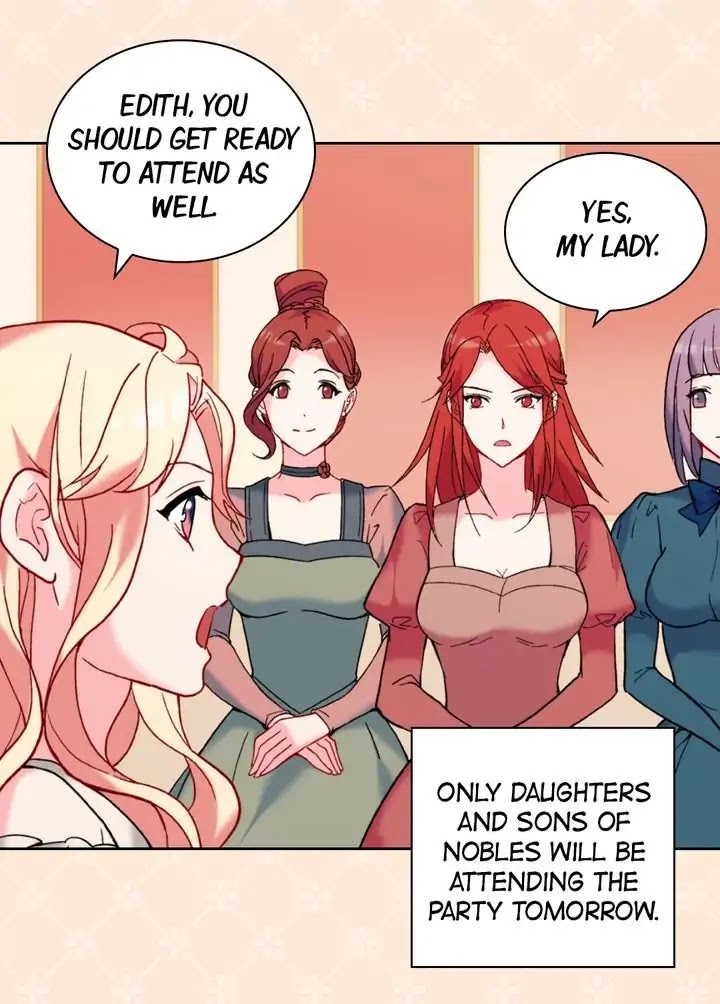 The Justice of Villainous Woman Chapter 23 page 8 - Chapter 23