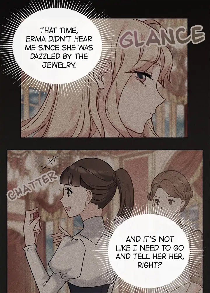 The Justice of Villainous Woman Chapter 24 page 10 - Chapter 24