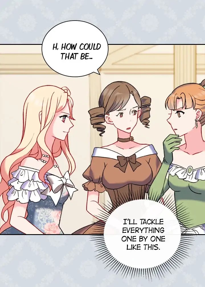 The Justice of Villainous Woman Chapter 24 page 11 - Chapter 24