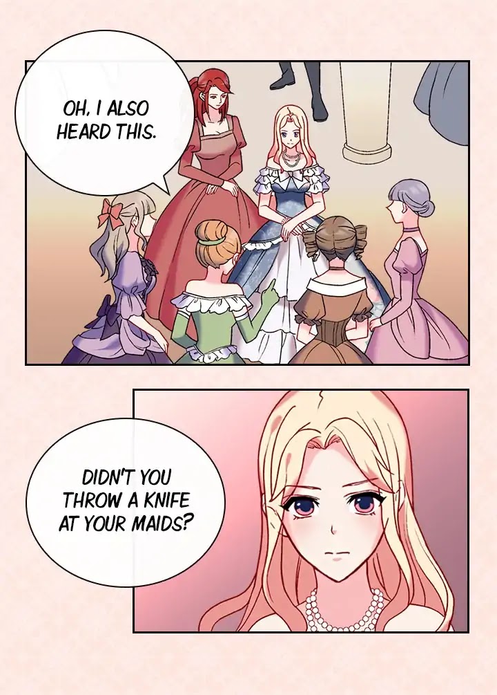 The Justice of Villainous Woman Chapter 24 page 12 - Chapter 24