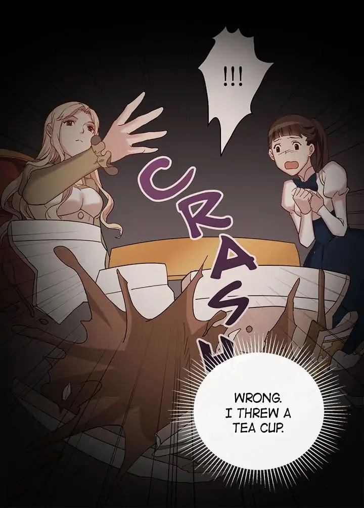 The Justice of Villainous Woman Chapter 24 page 13 - Chapter 24