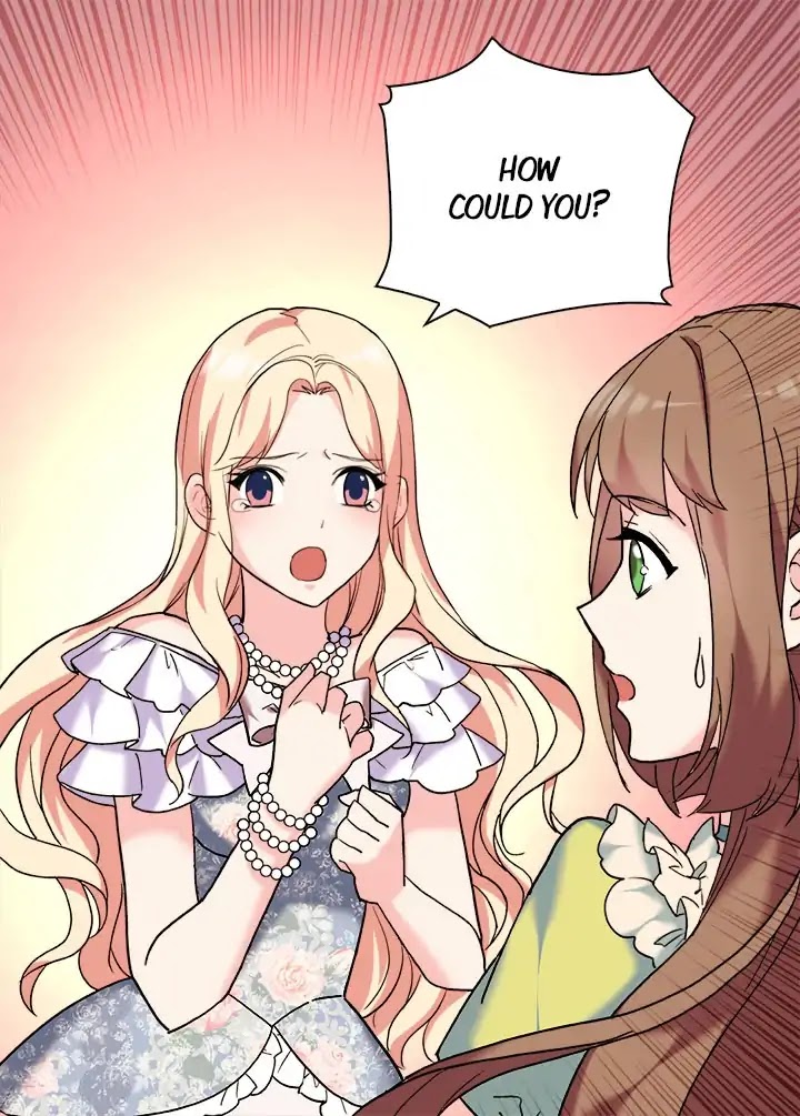 The Justice of Villainous Woman Chapter 24 page 19 - Chapter 24
