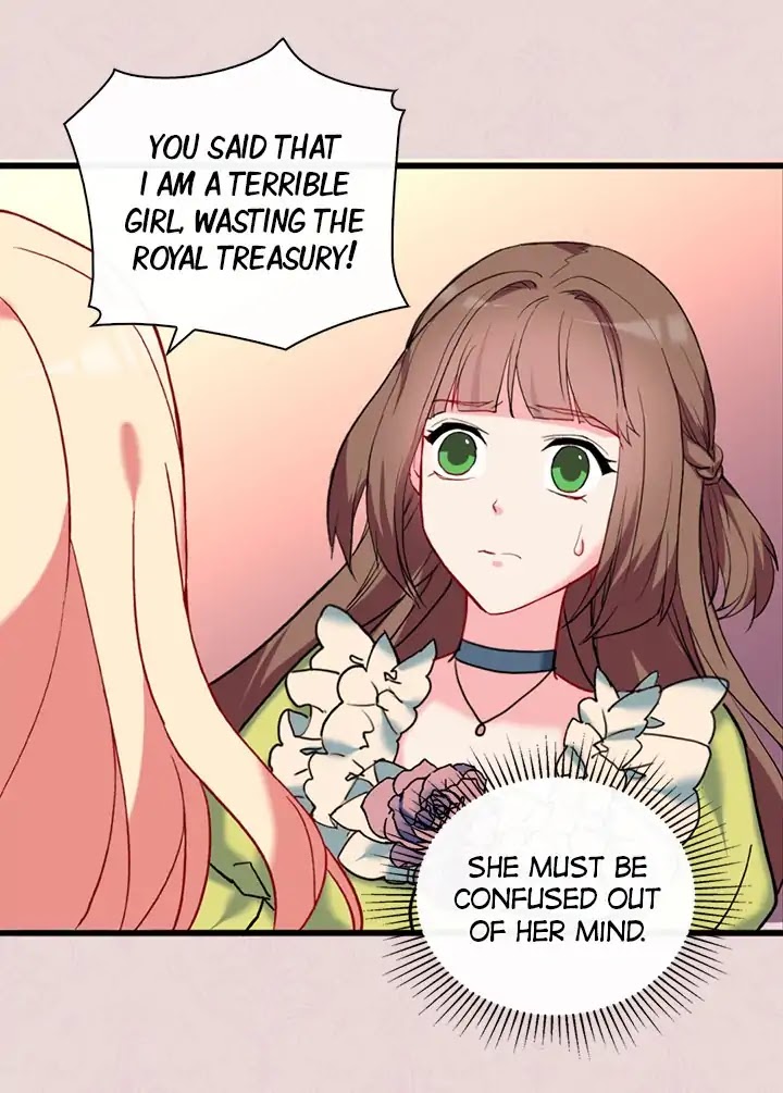 The Justice of Villainous Woman Chapter 24 page 20 - Chapter 24