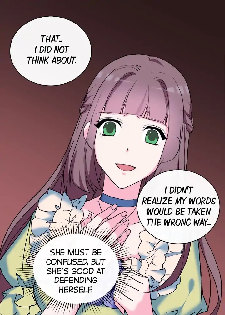 The Justice of Villainous Woman Chapter 24 page 22 - Chapter 24