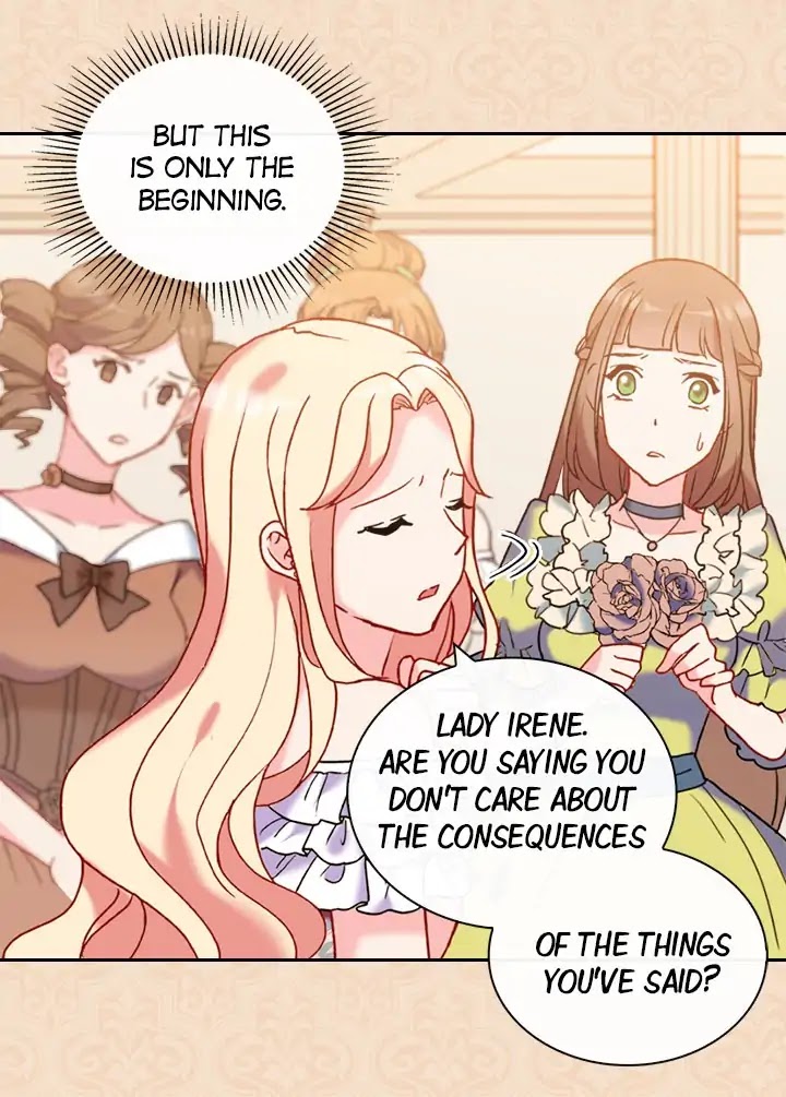 The Justice of Villainous Woman Chapter 24 page 23 - Chapter 24