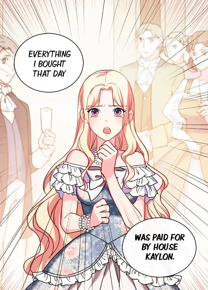 The Justice of Villainous Woman Chapter 24 page 25 - Chapter 24