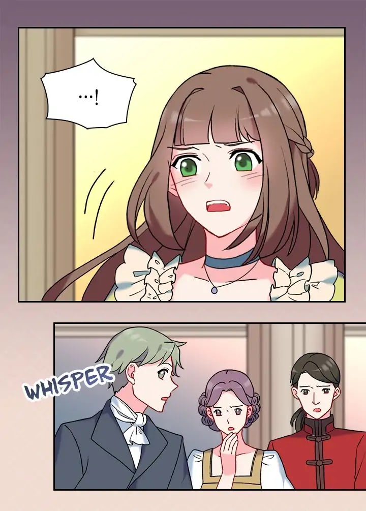 The Justice of Villainous Woman Chapter 24 page 26 - Chapter 24