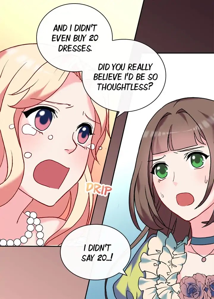 The Justice of Villainous Woman Chapter 24 page 27 - Chapter 24