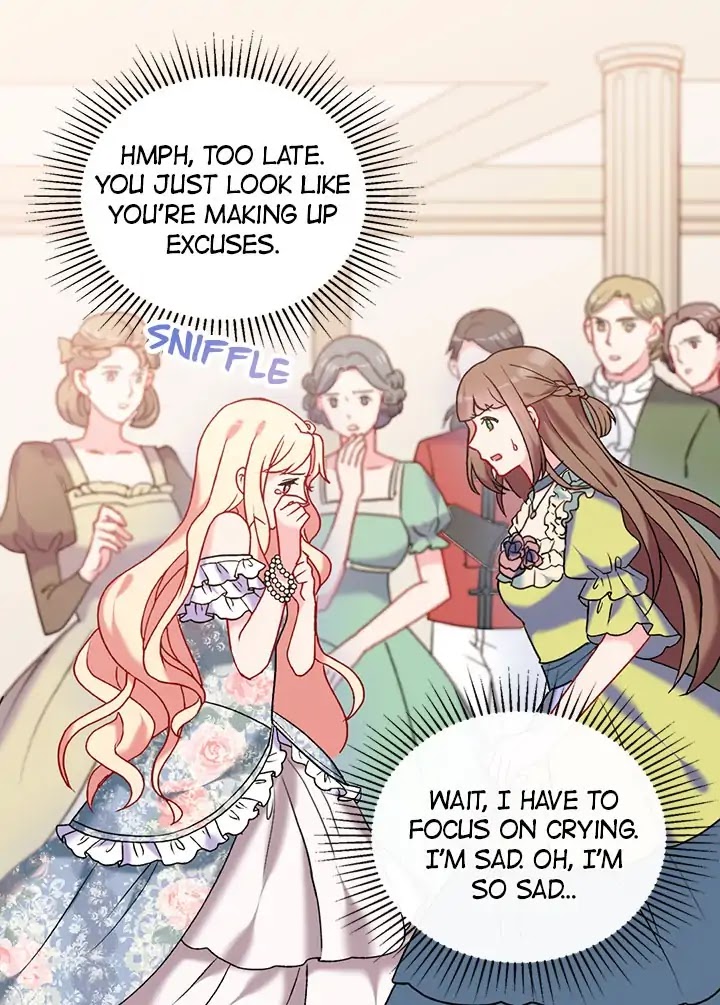 The Justice of Villainous Woman Chapter 24 page 28 - Chapter 24