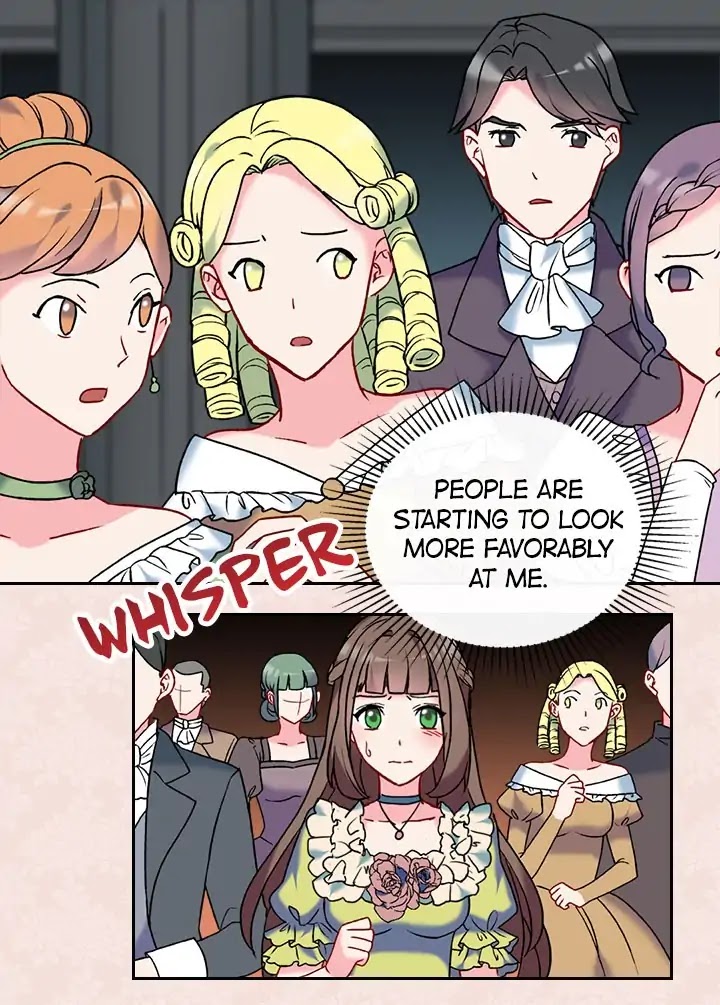 The Justice of Villainous Woman Chapter 24 page 29 - Chapter 24