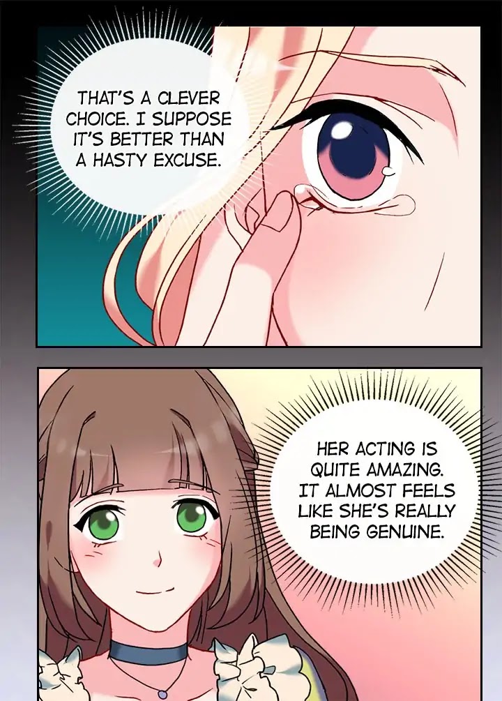 The Justice of Villainous Woman Chapter 24 page 32 - Chapter 24
