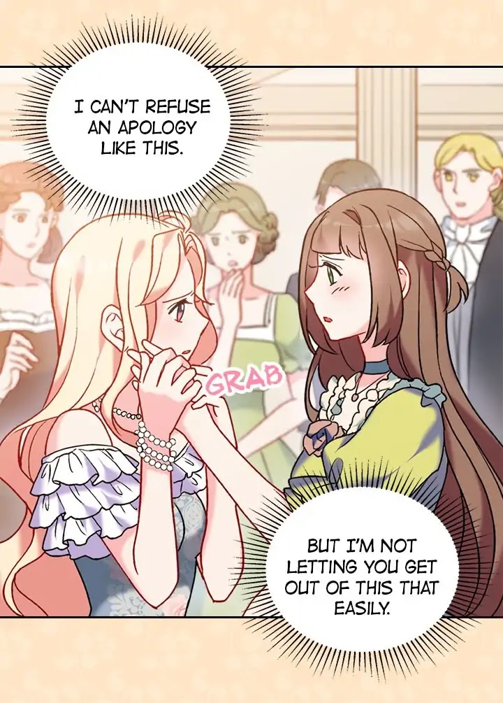 The Justice of Villainous Woman Chapter 24 page 33 - Chapter 24