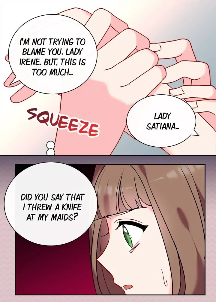 The Justice of Villainous Woman Chapter 24 page 34 - Chapter 24
