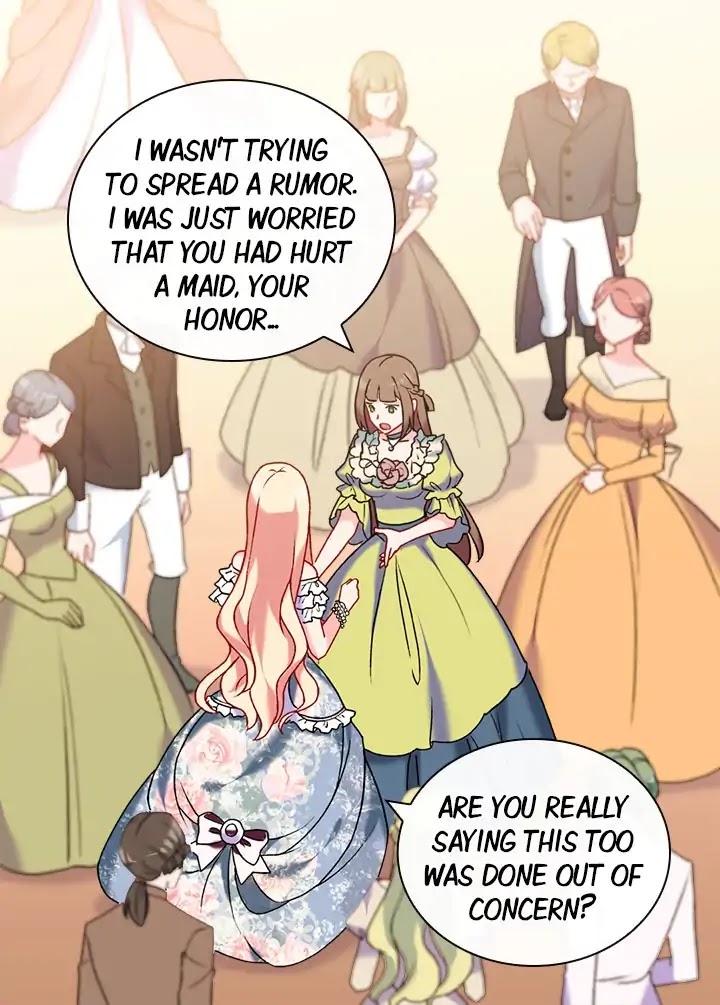 The Justice of Villainous Woman Chapter 24 page 35 - Chapter 24