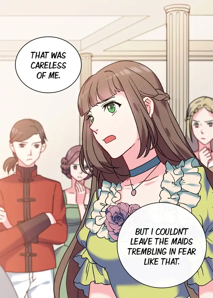 The Justice of Villainous Woman Chapter 24 page 37 - Chapter 24