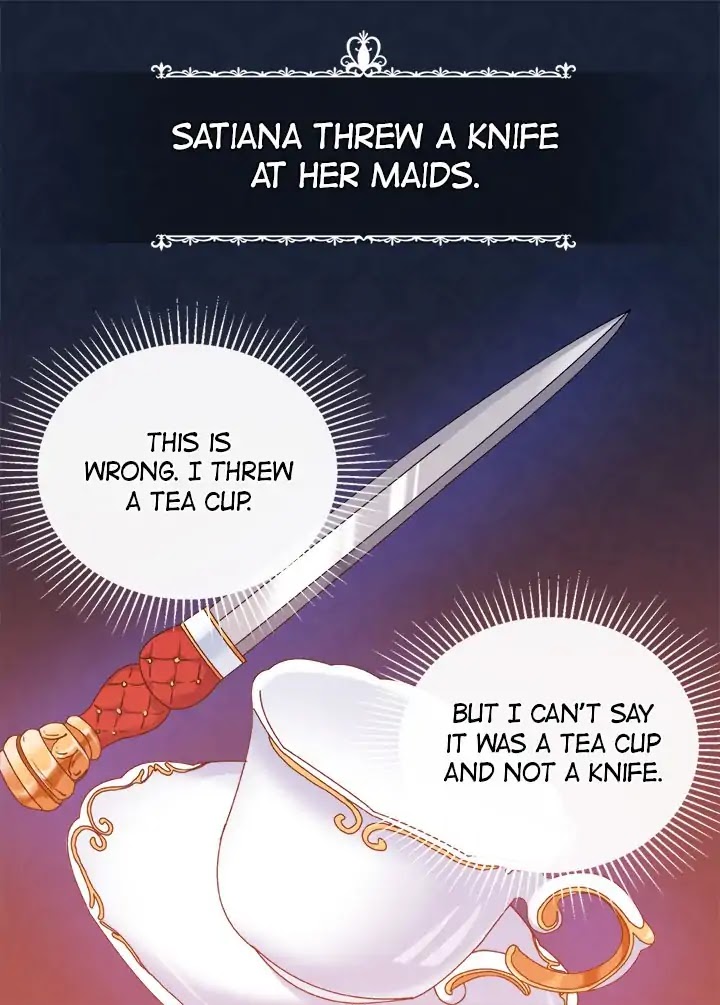 The Justice of Villainous Woman Chapter 24 page 39 - Chapter 24