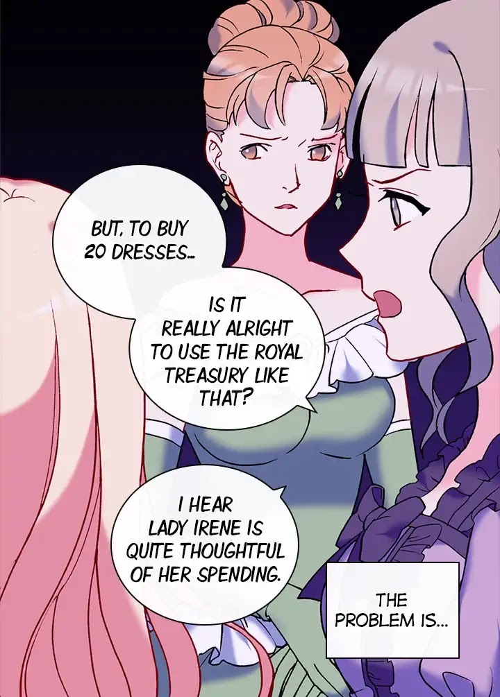 The Justice of Villainous Woman Chapter 24 page 4 - Chapter 24
