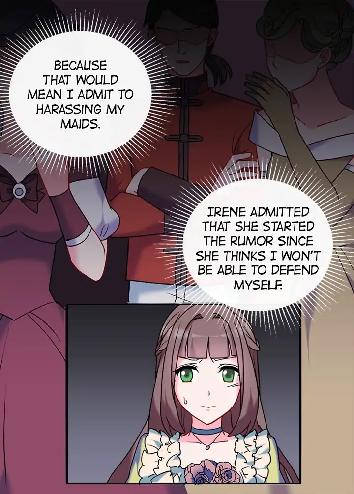 The Justice of Villainous Woman Chapter 24 page 40 - Chapter 24