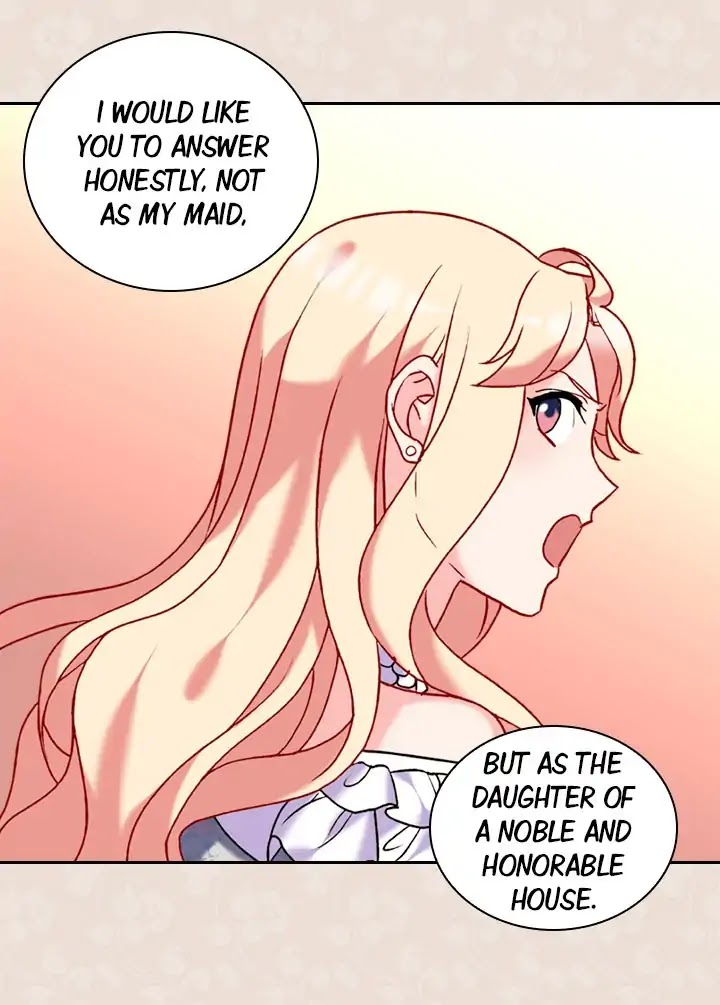 The Justice of Villainous Woman Chapter 24 page 43 - Chapter 24