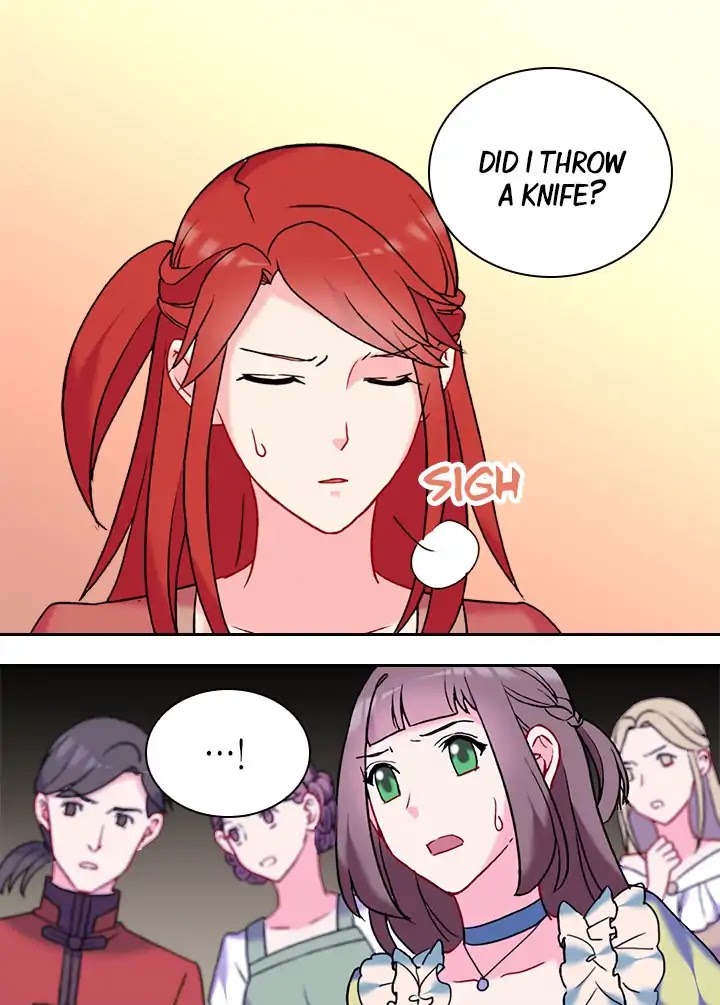 The Justice of Villainous Woman Chapter 24 page 44 - Chapter 24