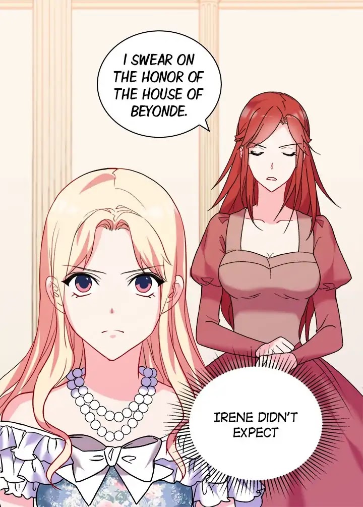 The Justice of Villainous Woman Chapter 24 page 45 - Chapter 24