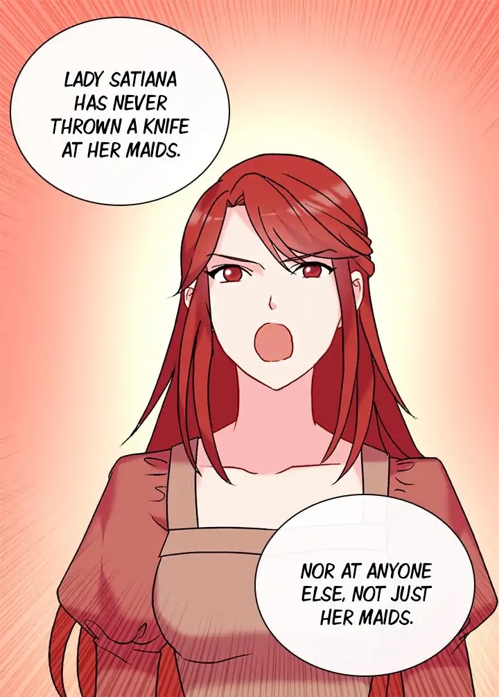 The Justice of Villainous Woman Chapter 24 page 47 - Chapter 24
