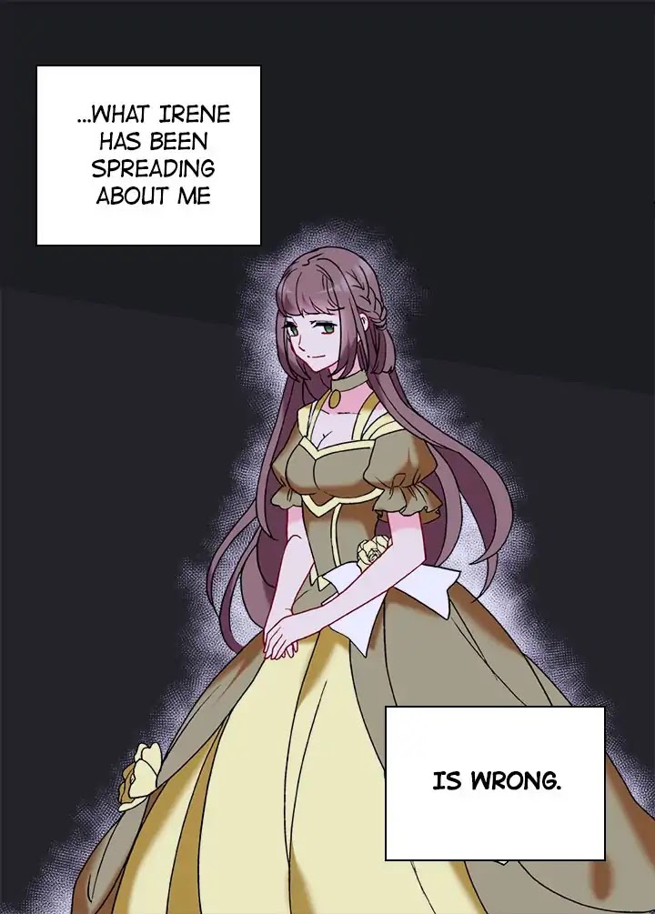 The Justice of Villainous Woman Chapter 24 page 5 - Chapter 24