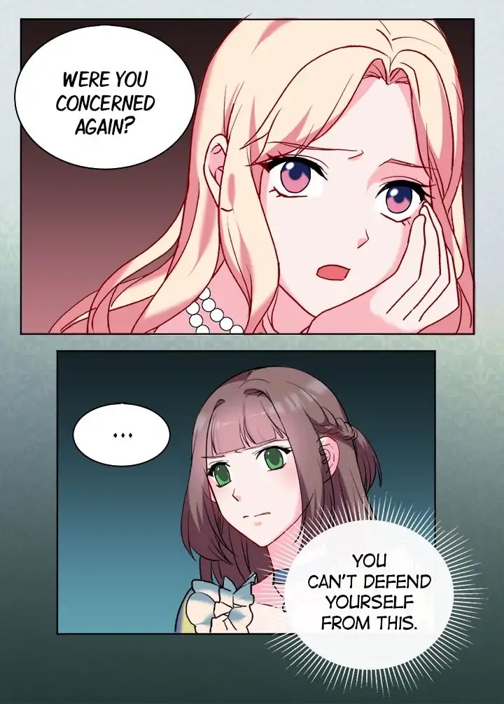 The Justice of Villainous Woman Chapter 24 page 53 - Chapter 24