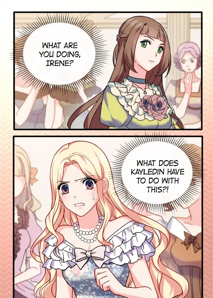The Justice of Villainous Woman Chapter 24 page 59 - Chapter 24