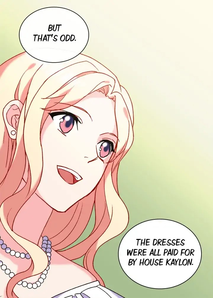 The Justice of Villainous Woman Chapter 24 page 6 - Chapter 24