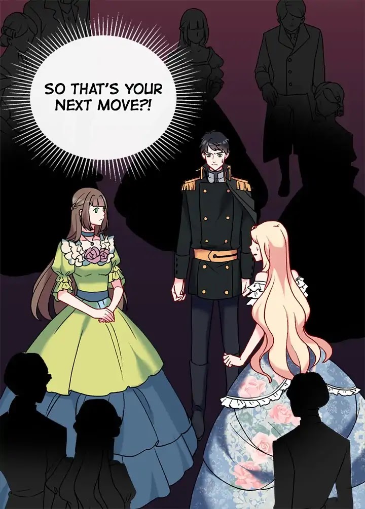 The Justice of Villainous Woman Chapter 24 page 61 - Chapter 24