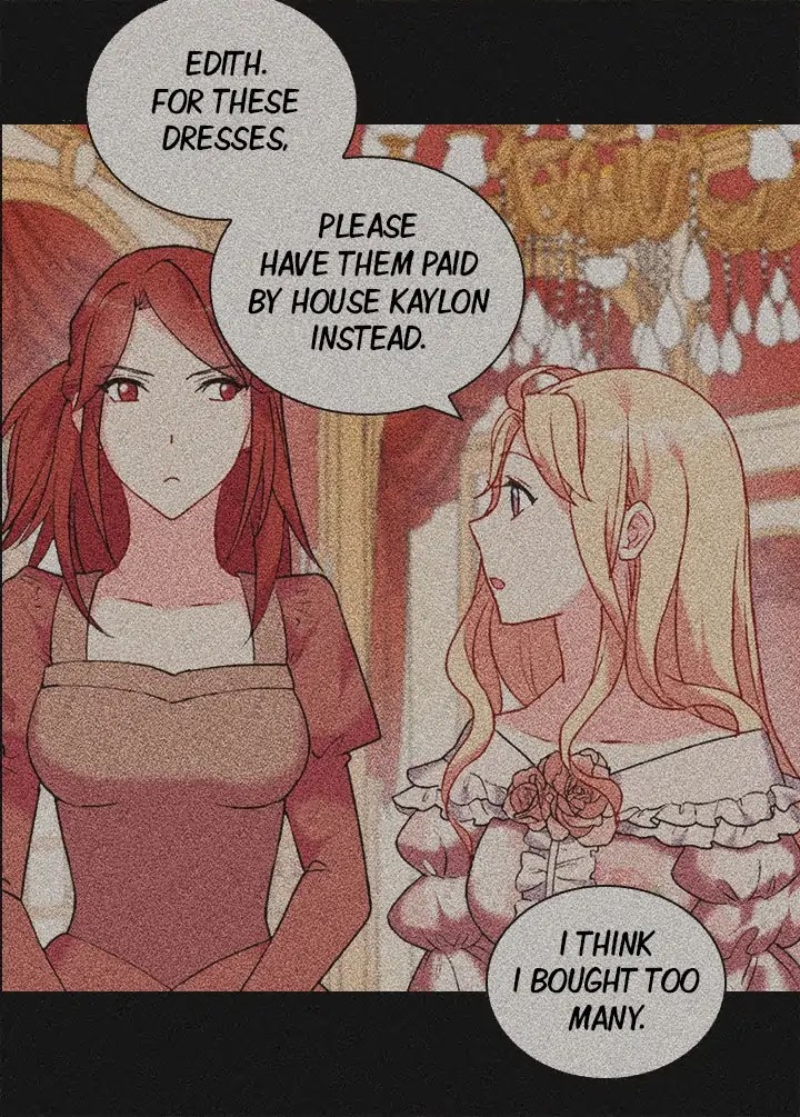 The Justice of Villainous Woman Chapter 24 page 9 - Chapter 24