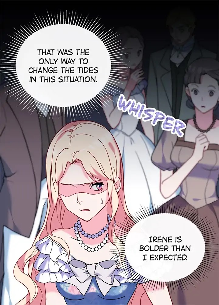 The Justice of Villainous Woman Chapter 25 page 11 - Chapter 25