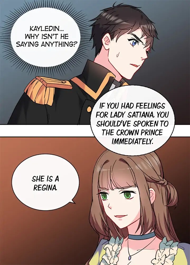 The Justice of Villainous Woman Chapter 25 page 12 - Chapter 25