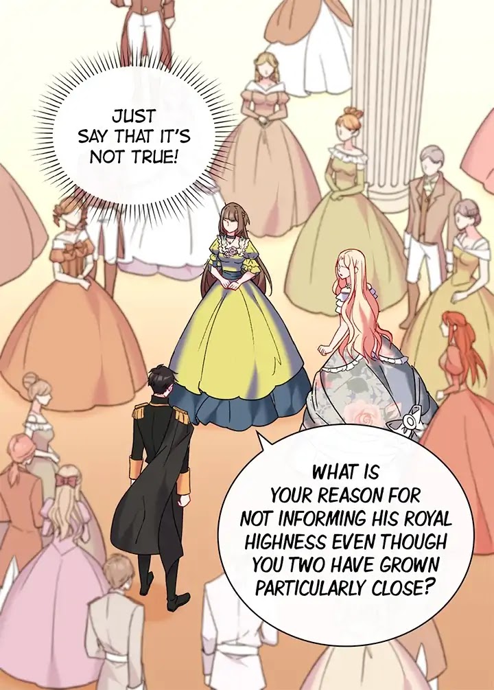The Justice of Villainous Woman Chapter 25 page 13 - Chapter 25