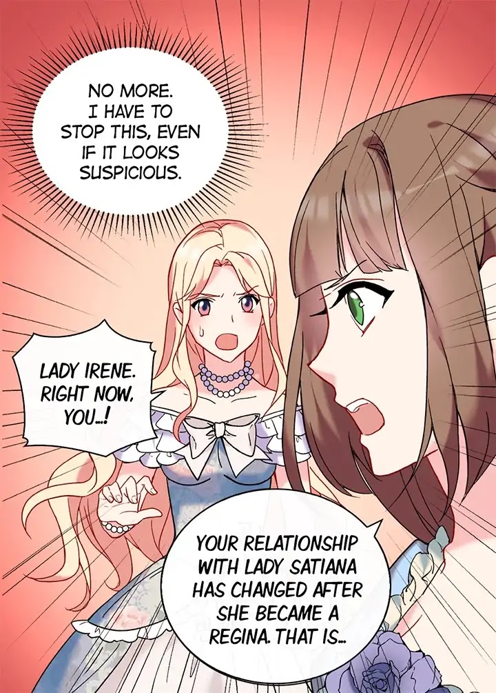 The Justice of Villainous Woman Chapter 25 page 14 - Chapter 25