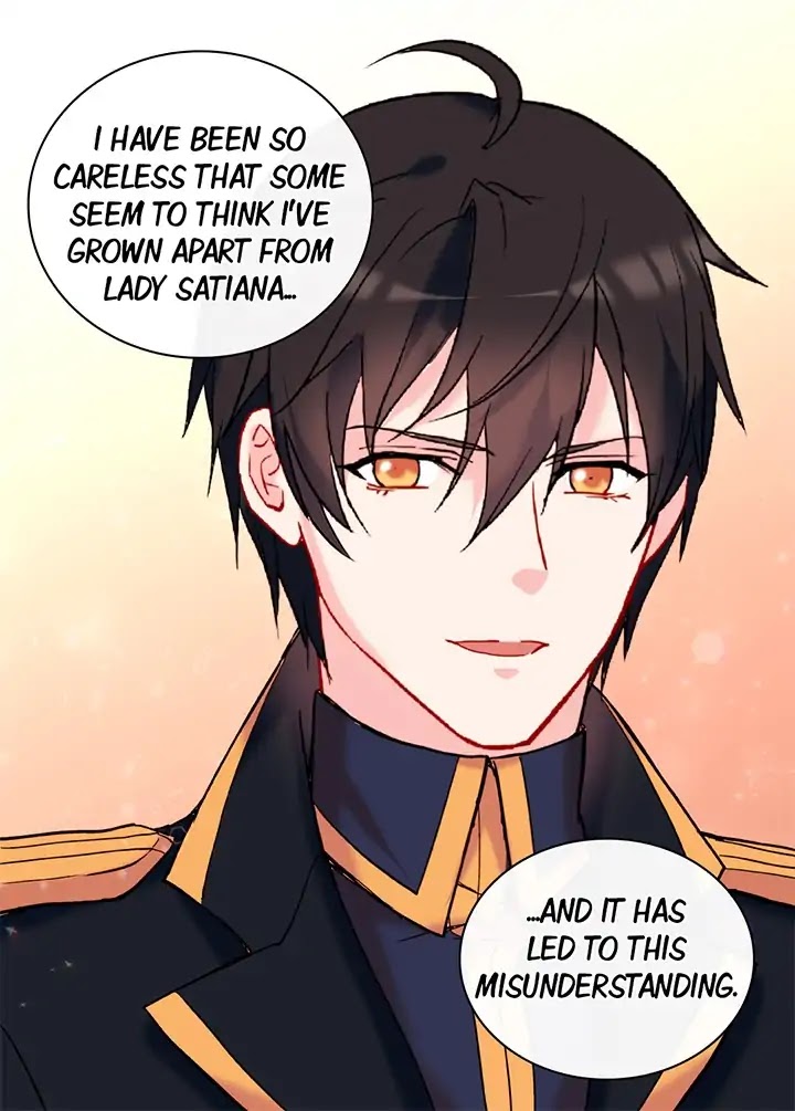 The Justice of Villainous Woman Chapter 25 page 21 - Chapter 25