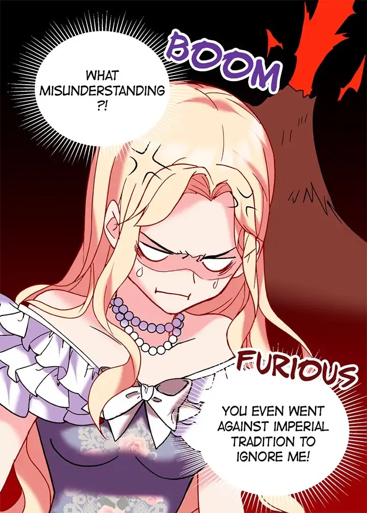 The Justice of Villainous Woman Chapter 25 page 22 - Chapter 25
