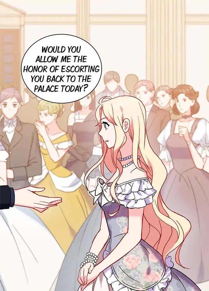 The Justice of Villainous Woman Chapter 25 page 25 - Chapter 25