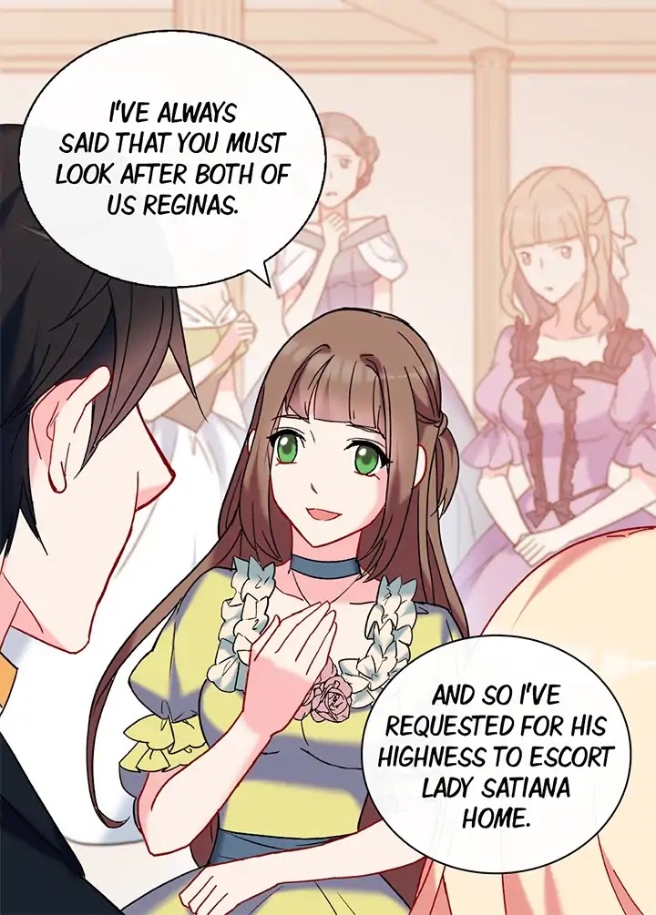 The Justice of Villainous Woman Chapter 25 page 28 - Chapter 25