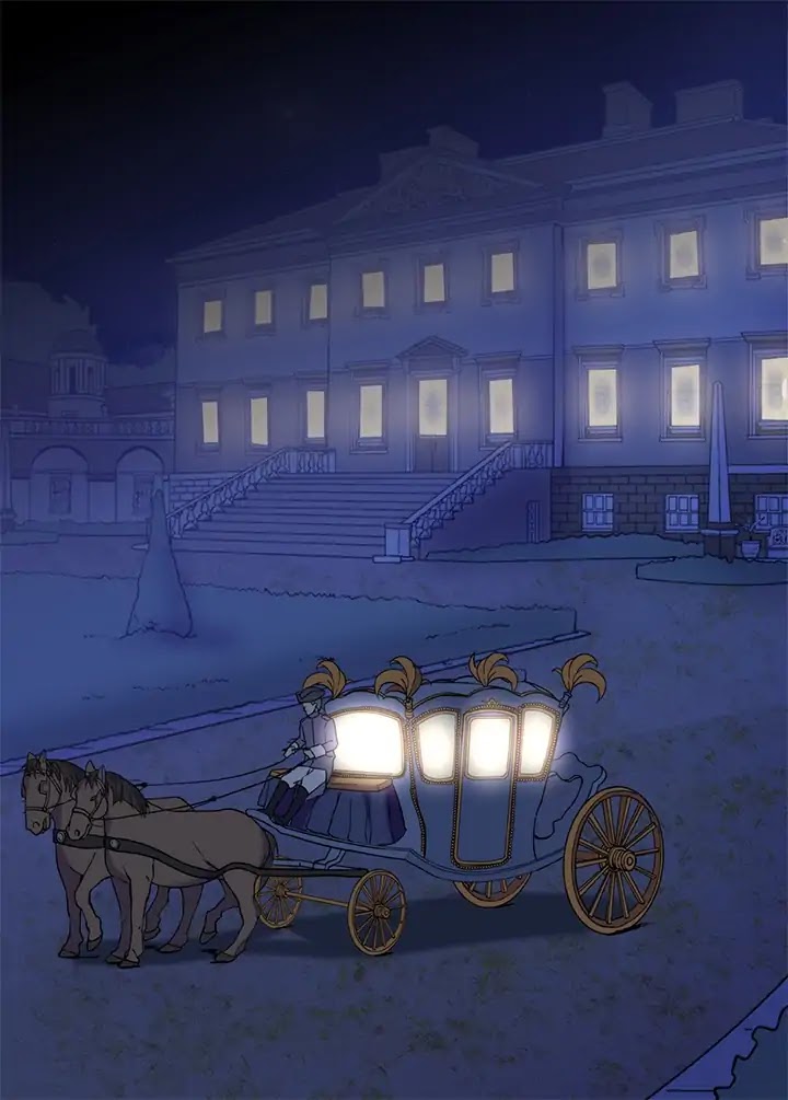 The Justice of Villainous Woman Chapter 25 page 36 - Chapter 25
